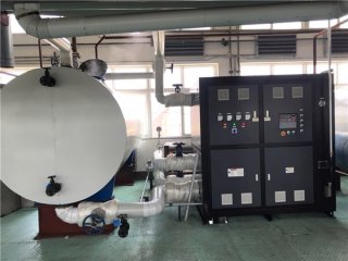 導熱油電加熱器為什么漏油？歐能品質(zhì)保證不漏油