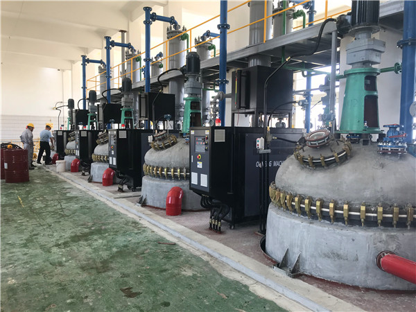 電加熱導熱油爐和電磁加熱有什么區(qū)別？