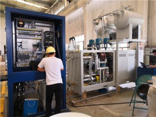 為什么電加熱導熱油爐首先運行泵浦？